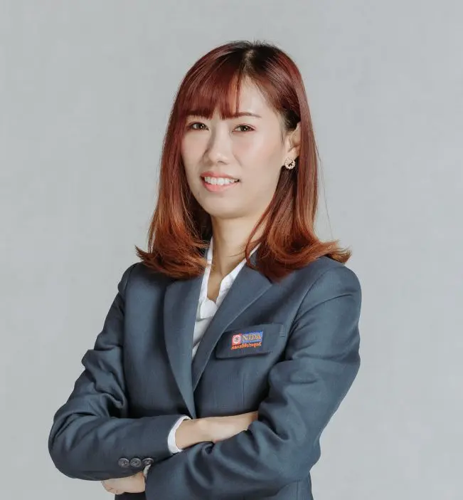 นางสาวศศินันท์ บัญลือสิงห์