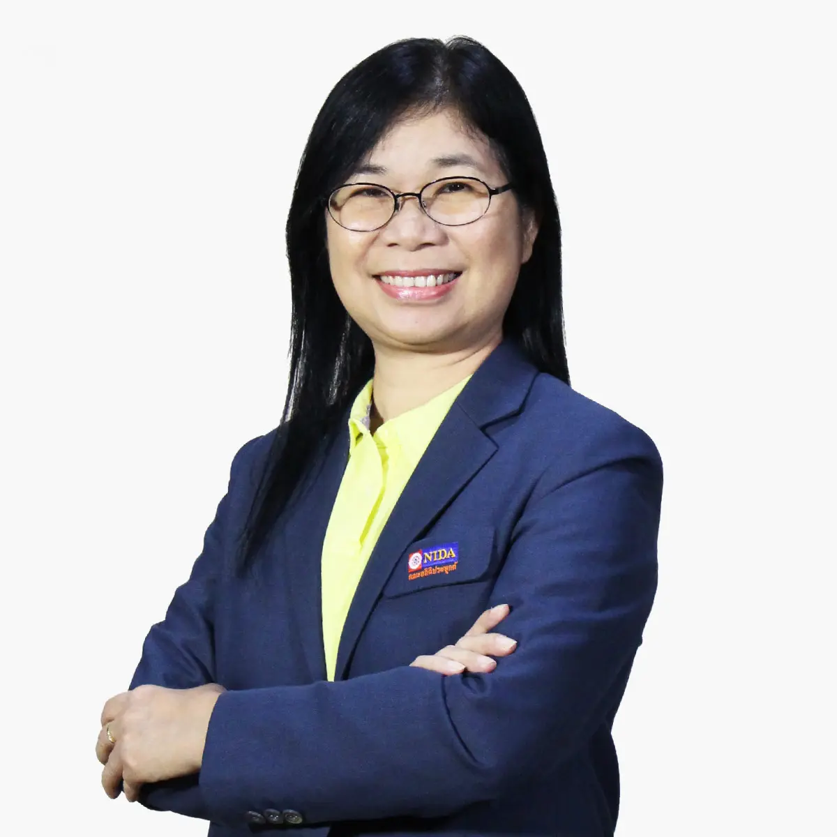 นางสาววิมล ชูเกียรติ