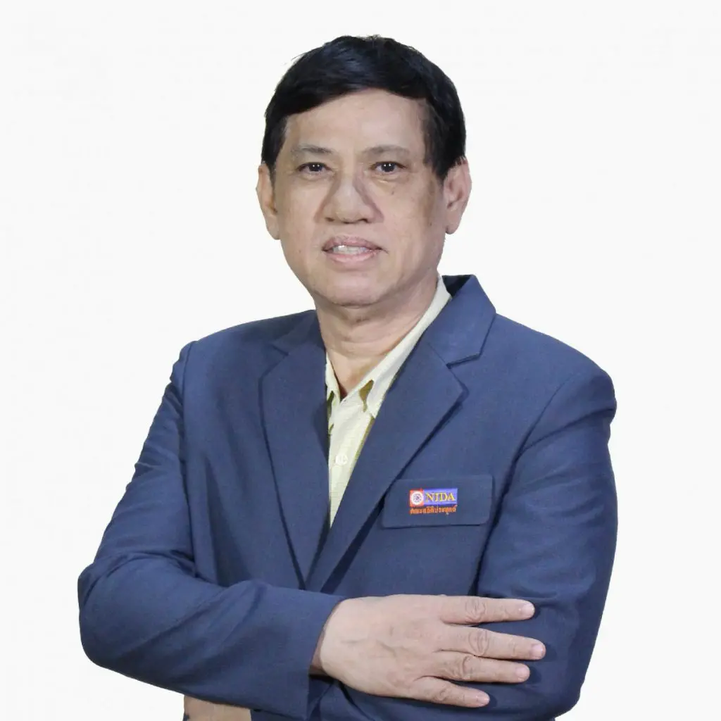 ผศ.ดร.จักรินทร์ ศุขหมอก