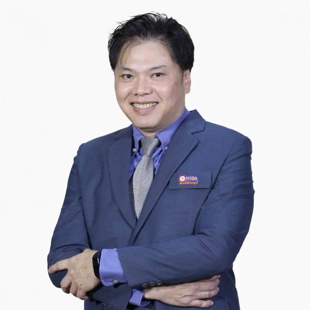 ผศ.ดร.ปราโมทย์ ลือนาม