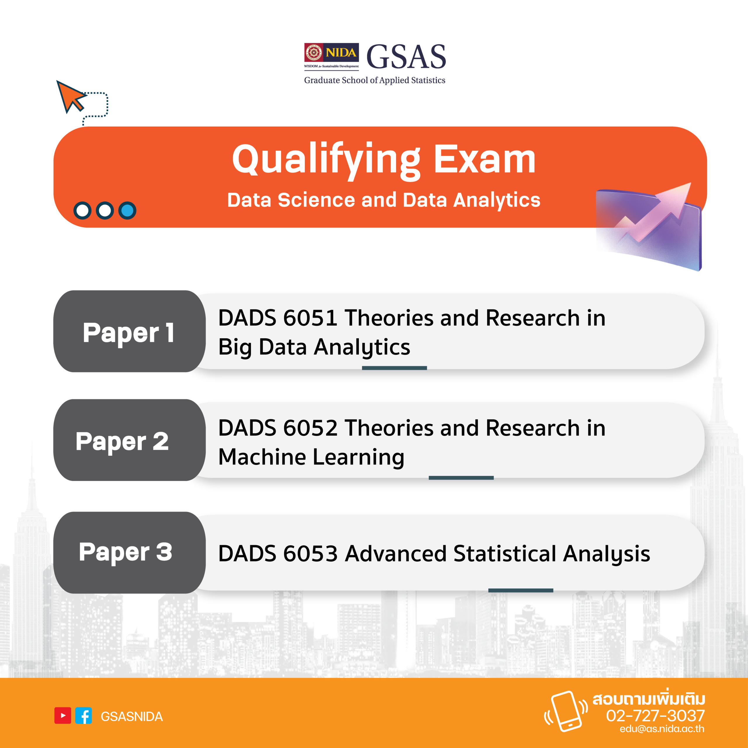 QE Exam Schedule 2-67-03
